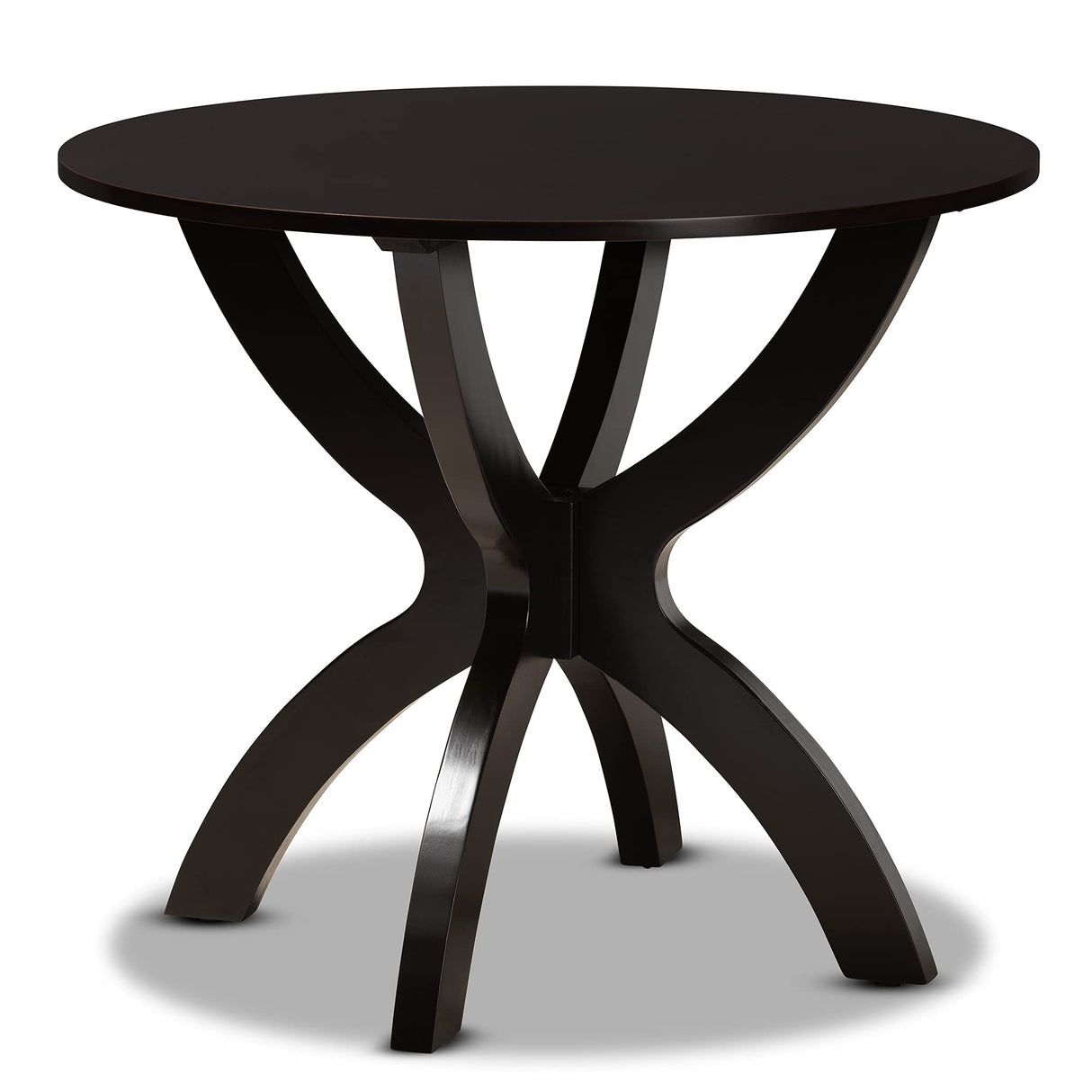 Dining Sets, Grey/Dark Brown