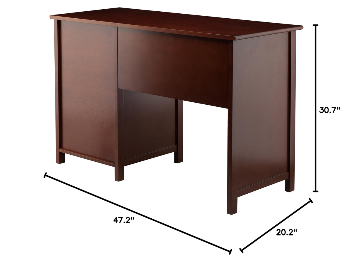 Home Office, Walnut