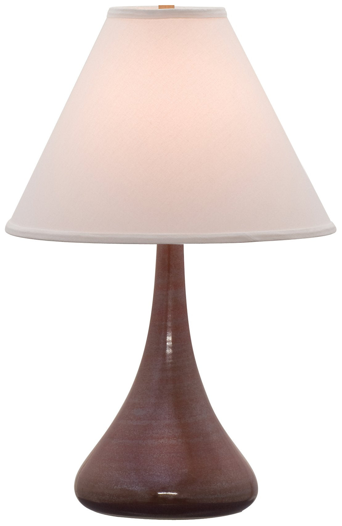 GS800-IR Scatchard Table Lamp, 23", Stoneware