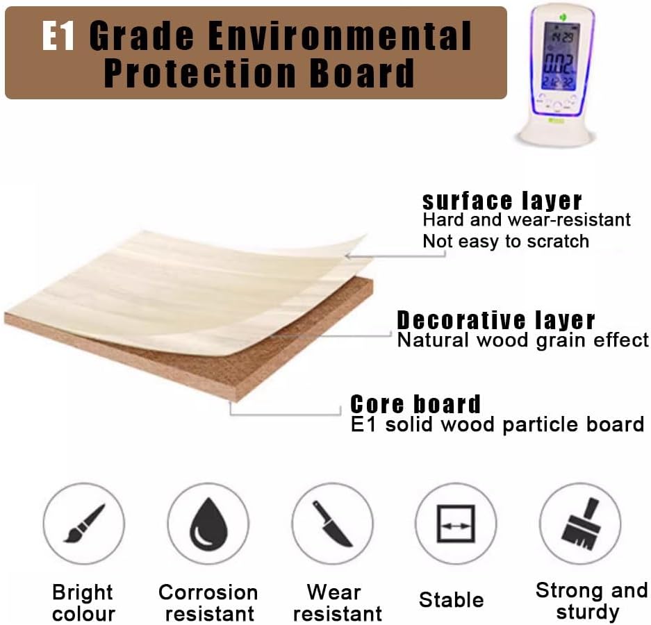 SHADAOYU Multi-Functional Desk Bookcase, Small Lightweight Desktop Organiser, Desktop Shelf Rack, Desk File Organiser, Freestanding Desk Shelf for Storage and Organisation