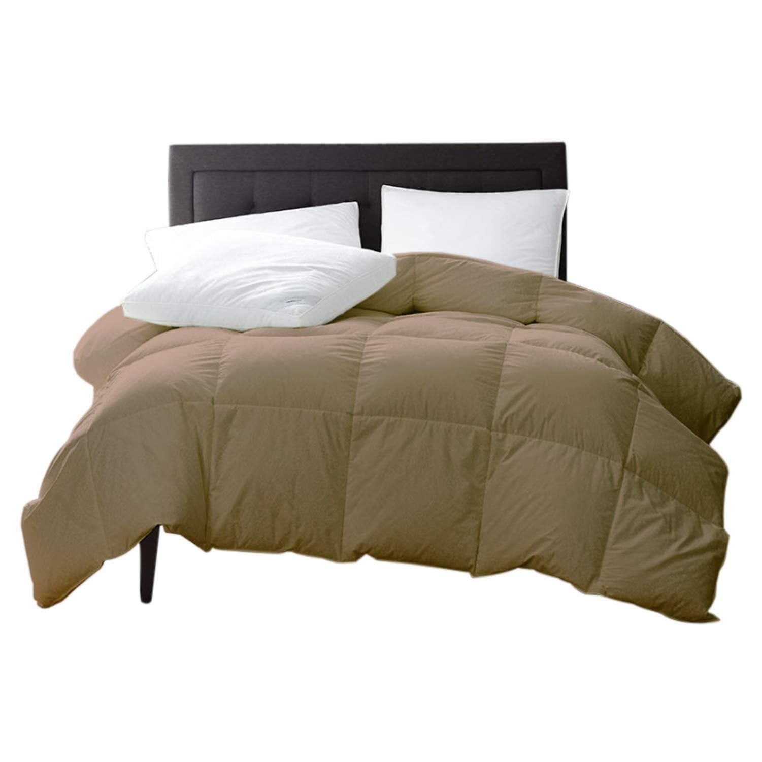 100% Organic Cotton Comforter Luxury and Premium Quality Quilted