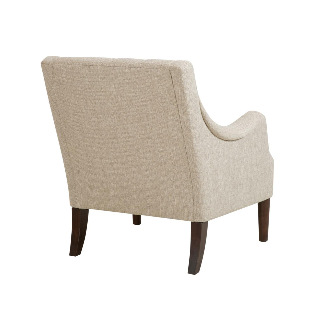 Park Qwen ACCENT CHAIR, 33.5 in, Beige