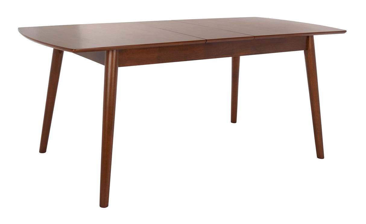 DTB1406 Walnut Dining Table - Modern Wood Kitchen & Dining Room Furniture