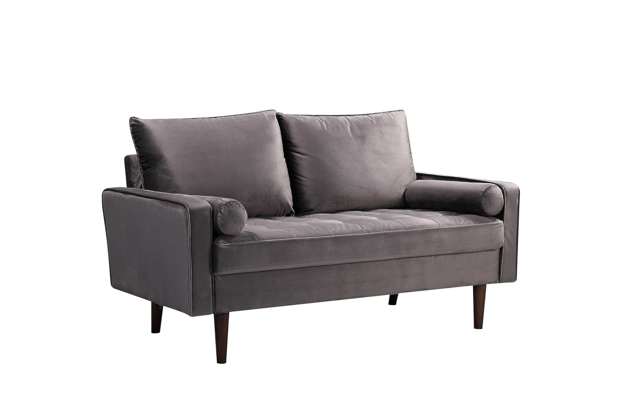 Loveseat Love, 2 Seat, Grey