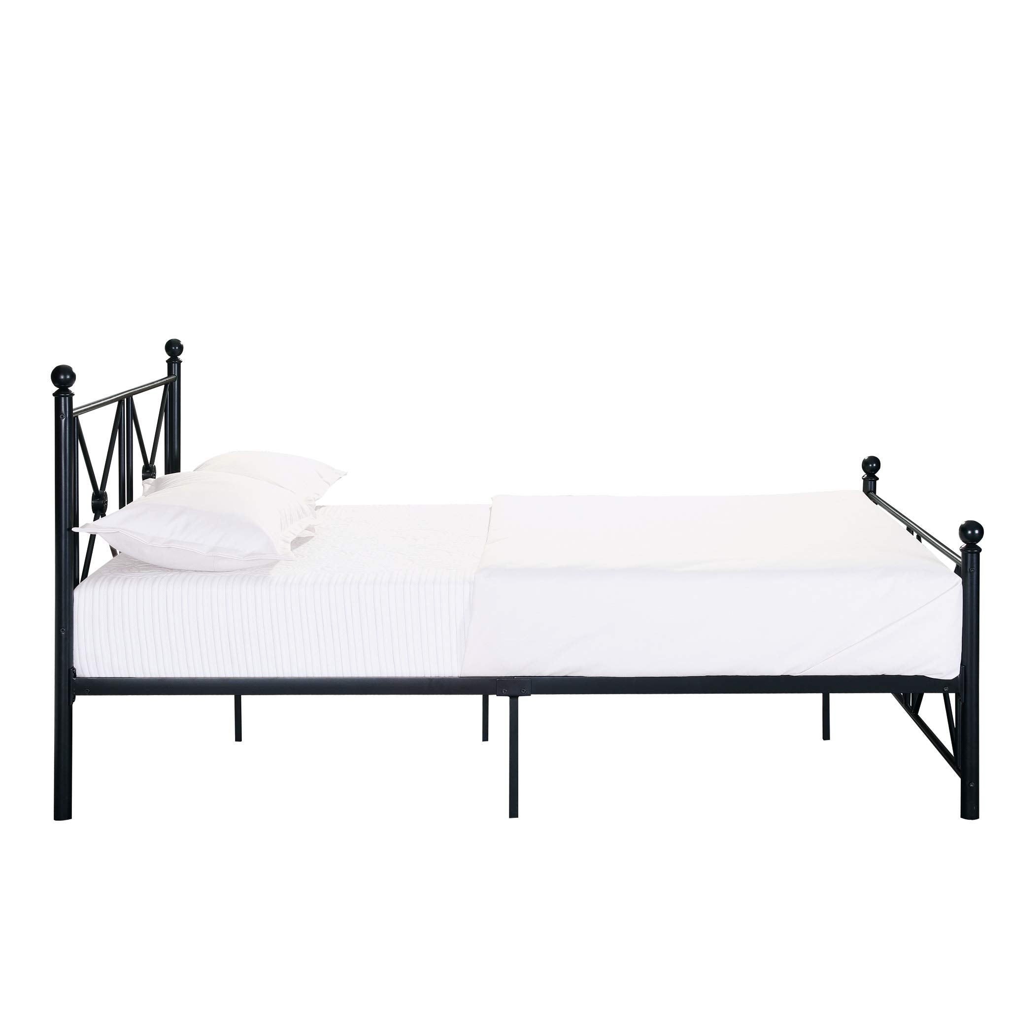 Homelegance Mardelle Metal Platform Bed