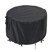 Patio Furniture Covers, Round Patio Table Cover for Outdoor Furniture