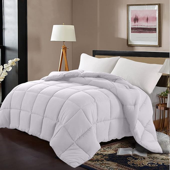 Linen All Season Export Quality Comforter 100% Egyptian Cotton 800TC 1pc Comforter