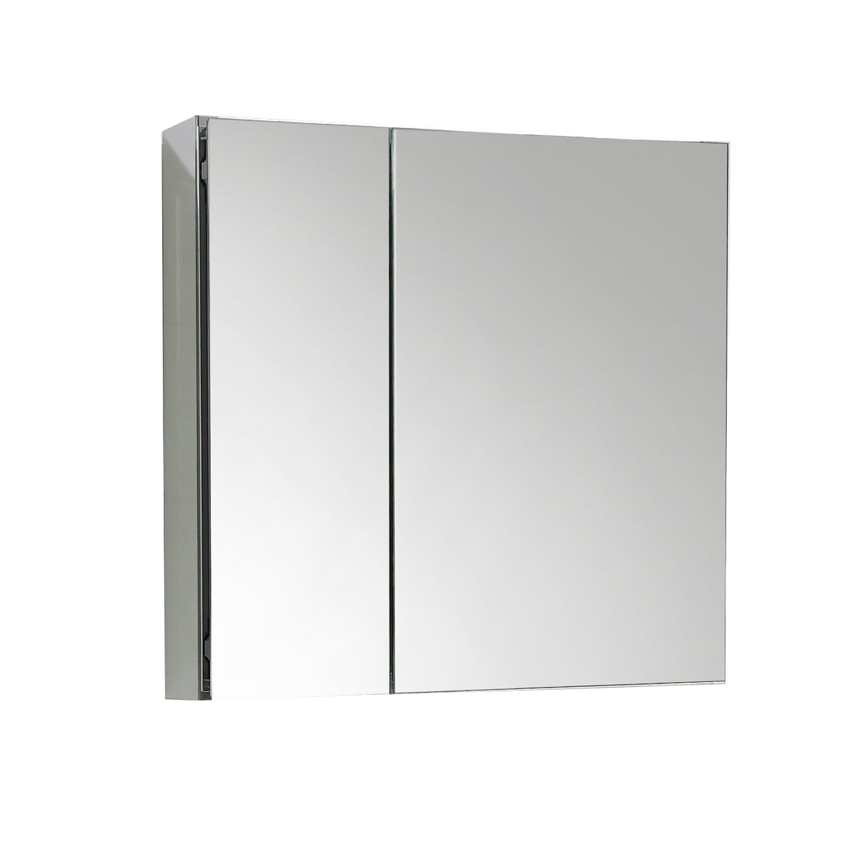 Lazy 30 inch Mirror Medicine Cabinet with No Light