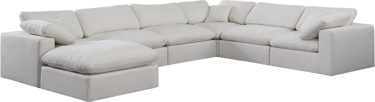 Contemporary Upholstered Modular Sectional
