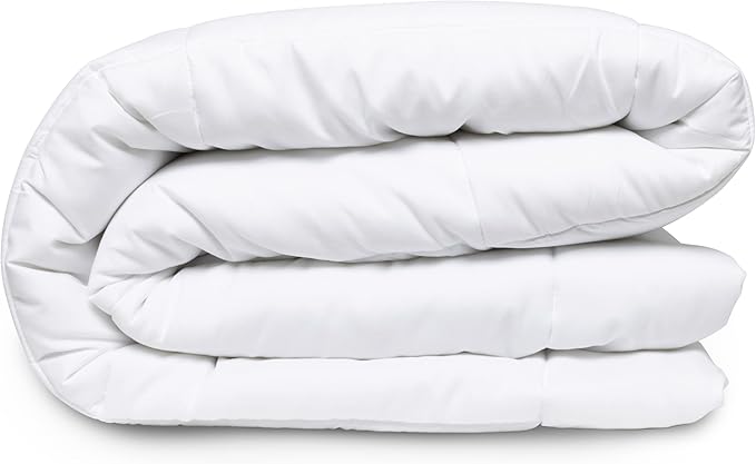 Lightweight Down Comforter for Queen Size Bed