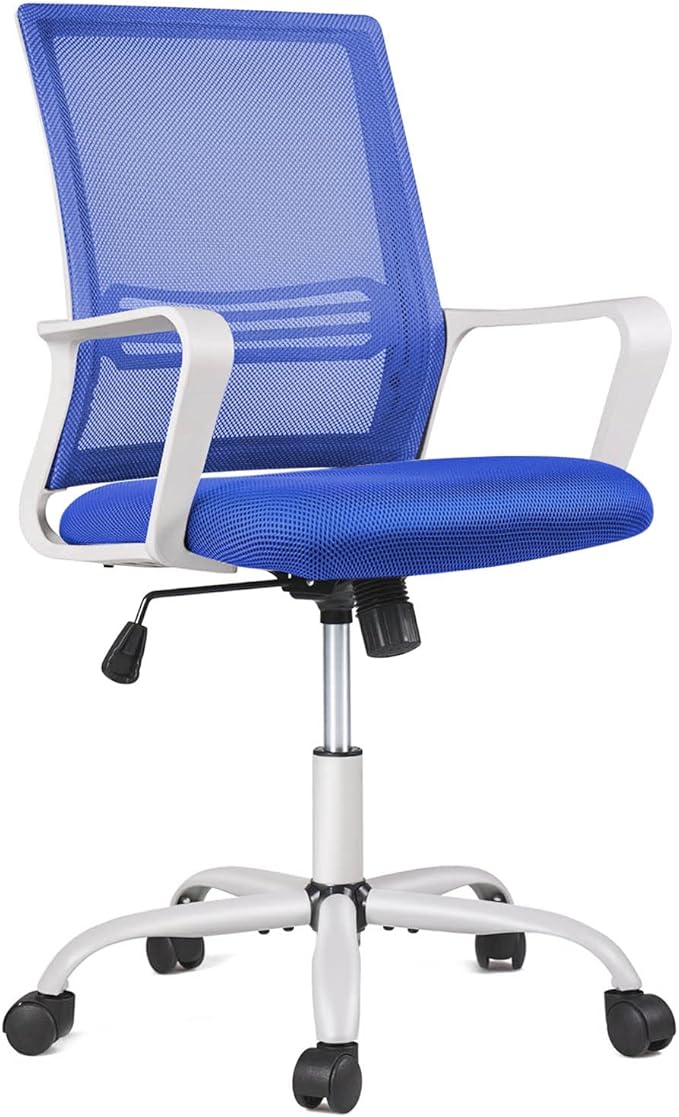 Office Chair, Desk Chair Ergonomic Office Chair Computer Chair, Home Office Desk Chairs
