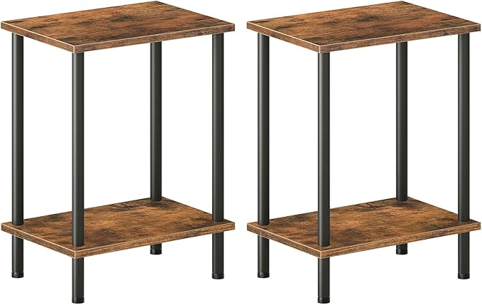 End Table, Small Side Table, Nightstand