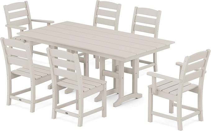 Lakeside Dining Set, Black