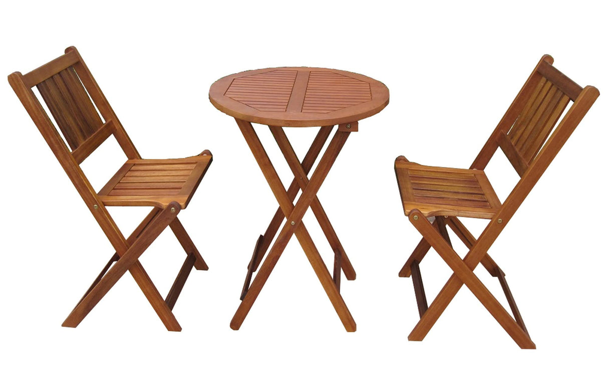 Products Bistro Table and Chair Set, Outdoor Furniture