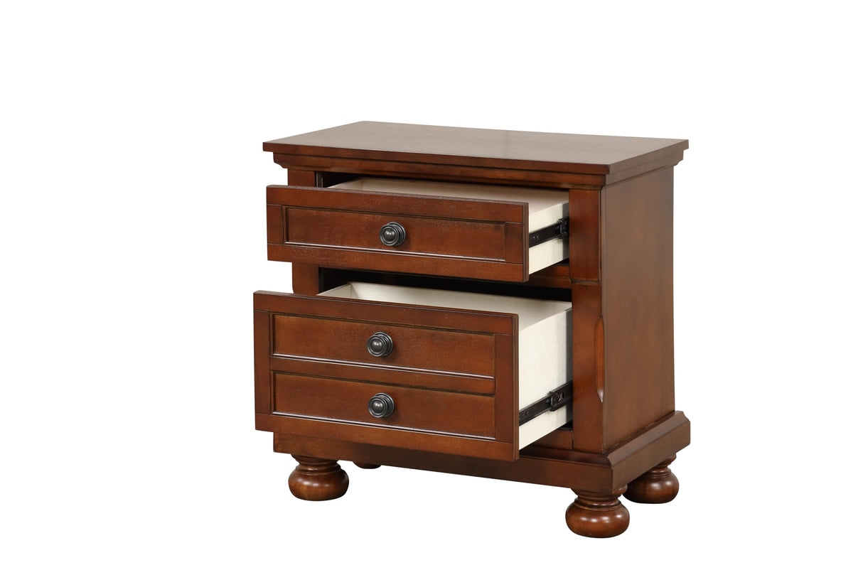 Cherry Nightstand