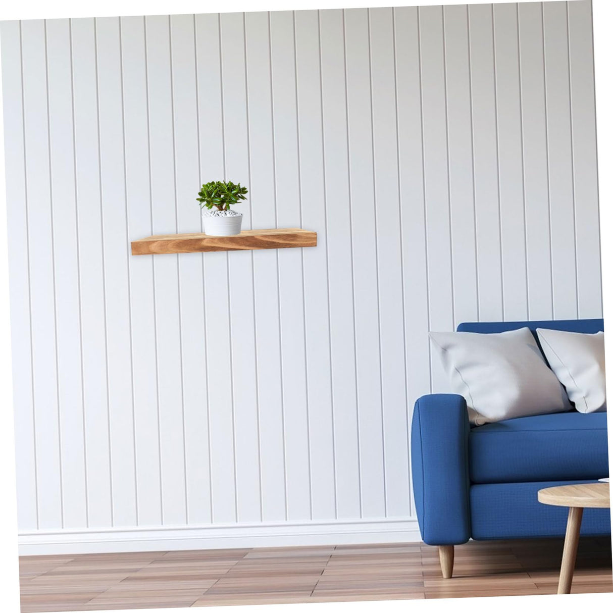 Wall Plank Bracket Book Shelf Decor Floating Shelves Farmhouse Floating Shelf