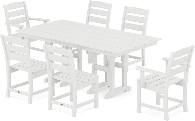 Lakeside Dining Set, Black