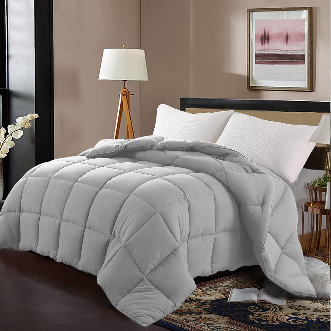 Linen All Season Export Quality Comforter 100% Egyptian Cotton 800TC 1pc Comforter