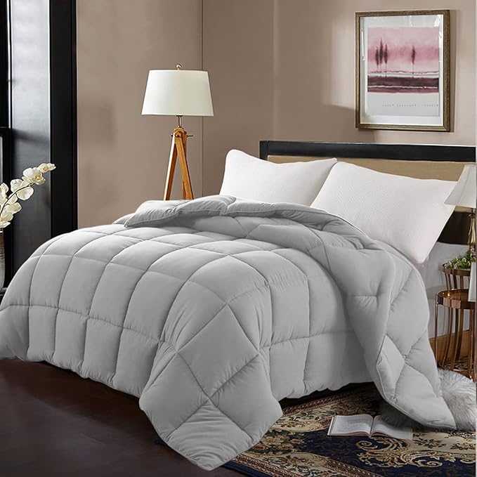 Linen All Season Export Quality Comforter 100% Egyptian Cotton 800TC 1pc Comforter