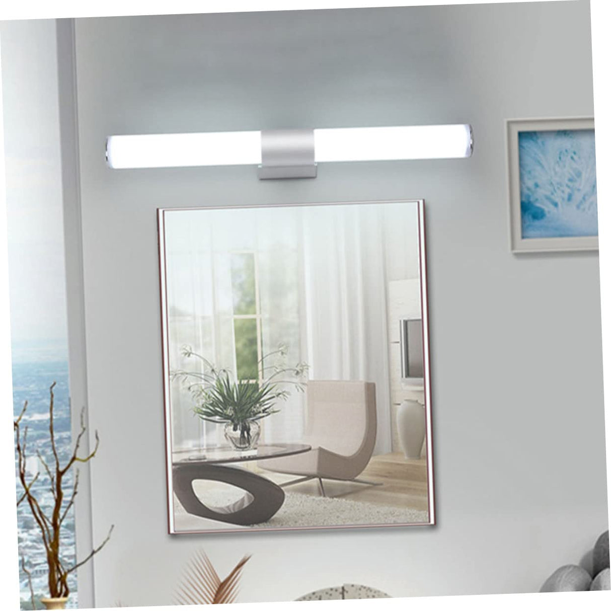 Led Bath Cabinet Light Modern Wall Light Simple Design Led Bathroom