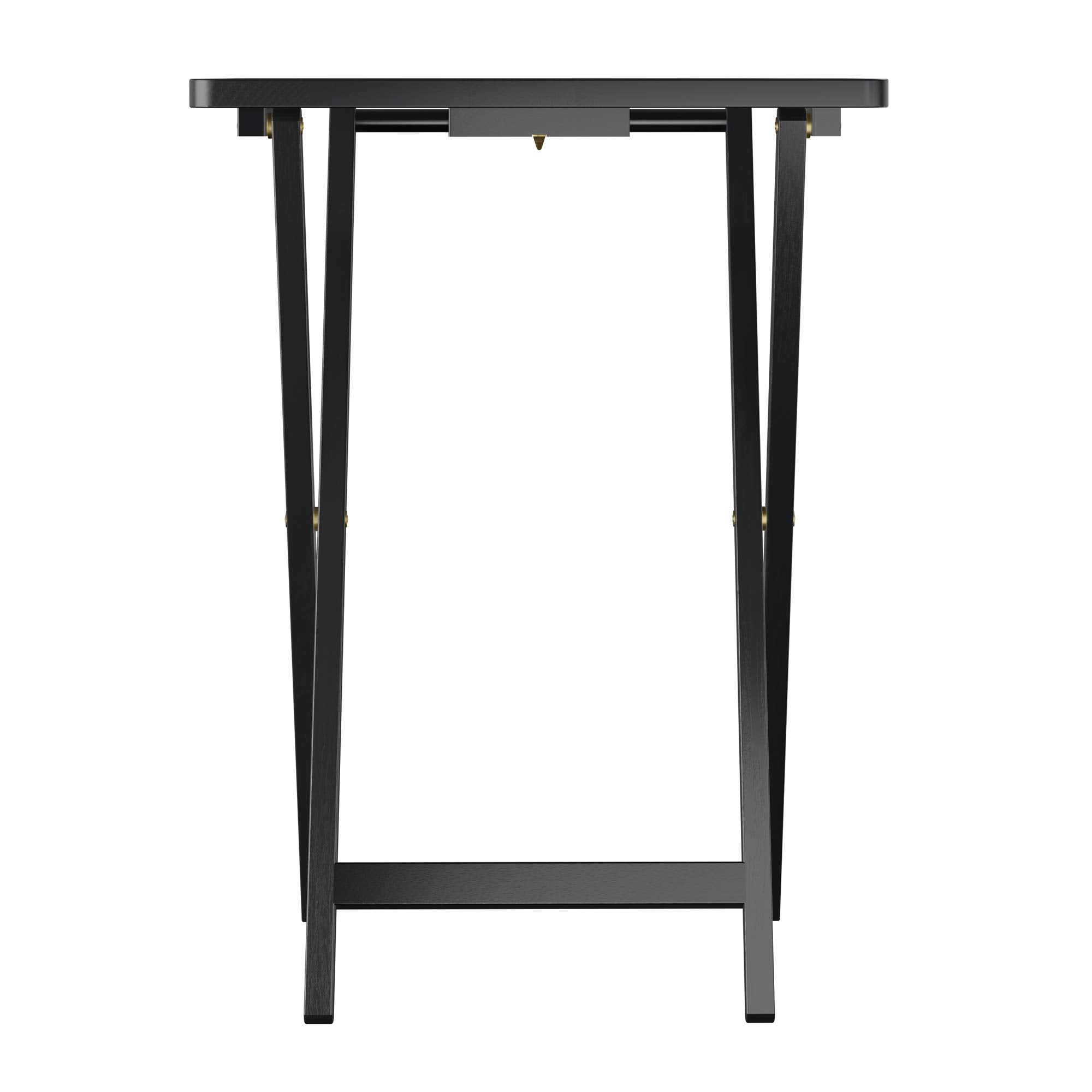 TV Tables, Black