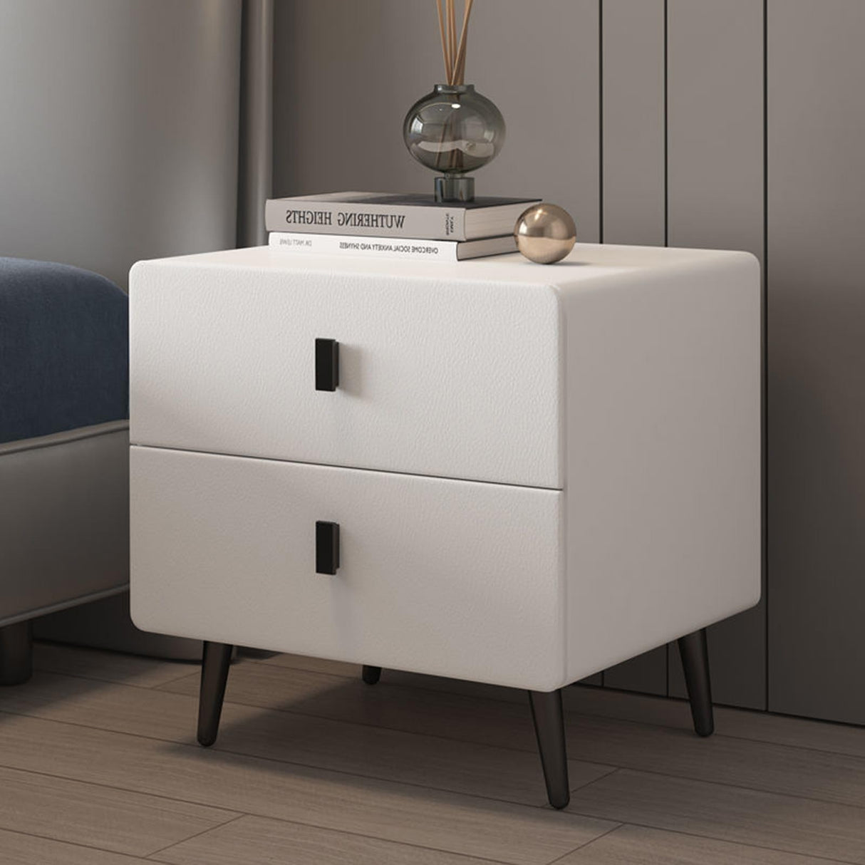 Bedside Cabinet, Storage Cabinet, Bedside Storage Cabinet