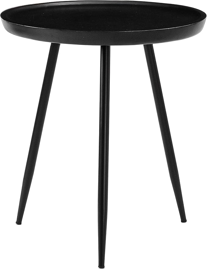 Side Table - Dilan Tri Pin Small Table. Exclusively Designed Hand-Crafted Small Nightstand