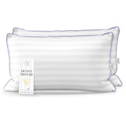 Hotel Pillows - Two Pack (2) - Majesty Down