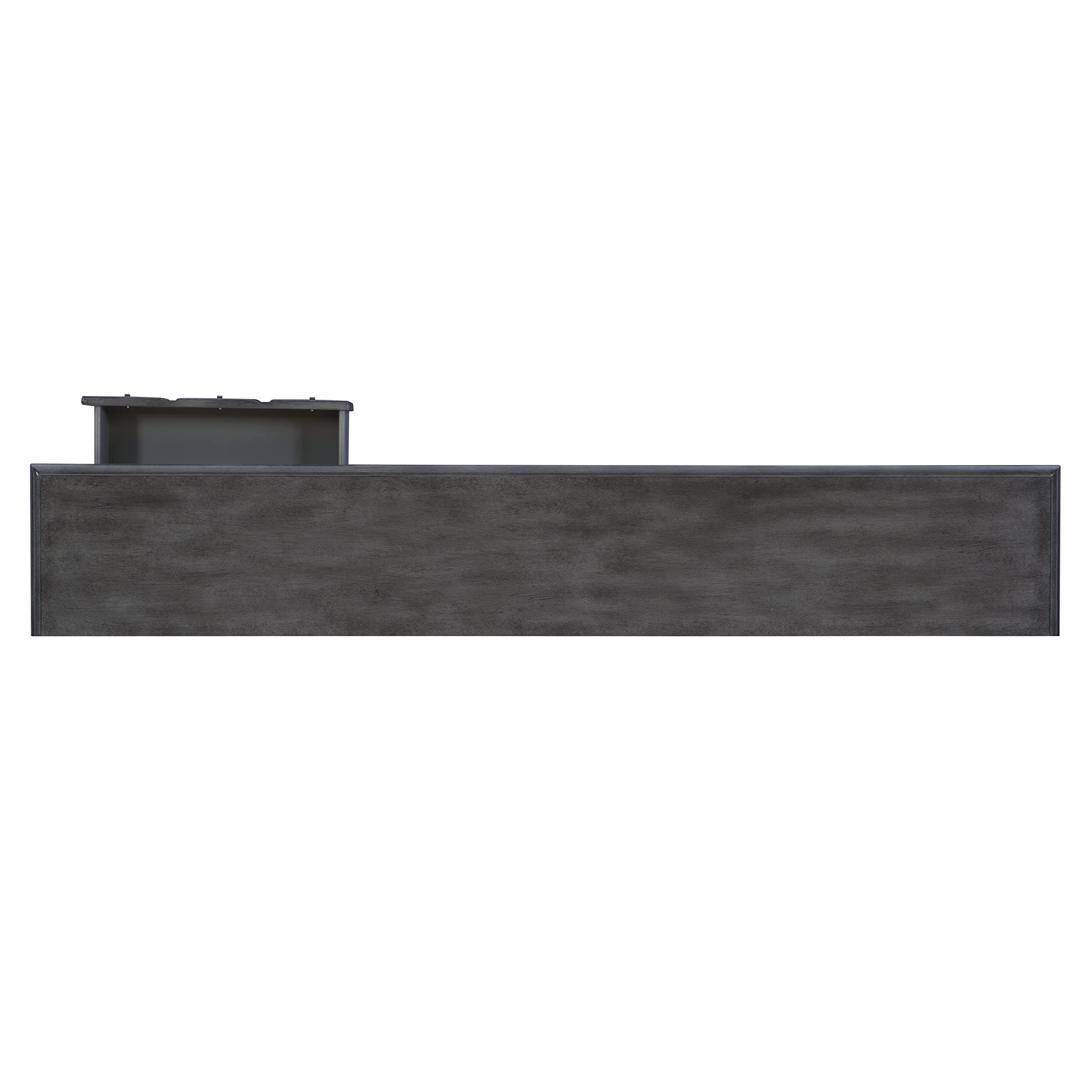 Kelly Console, Grey