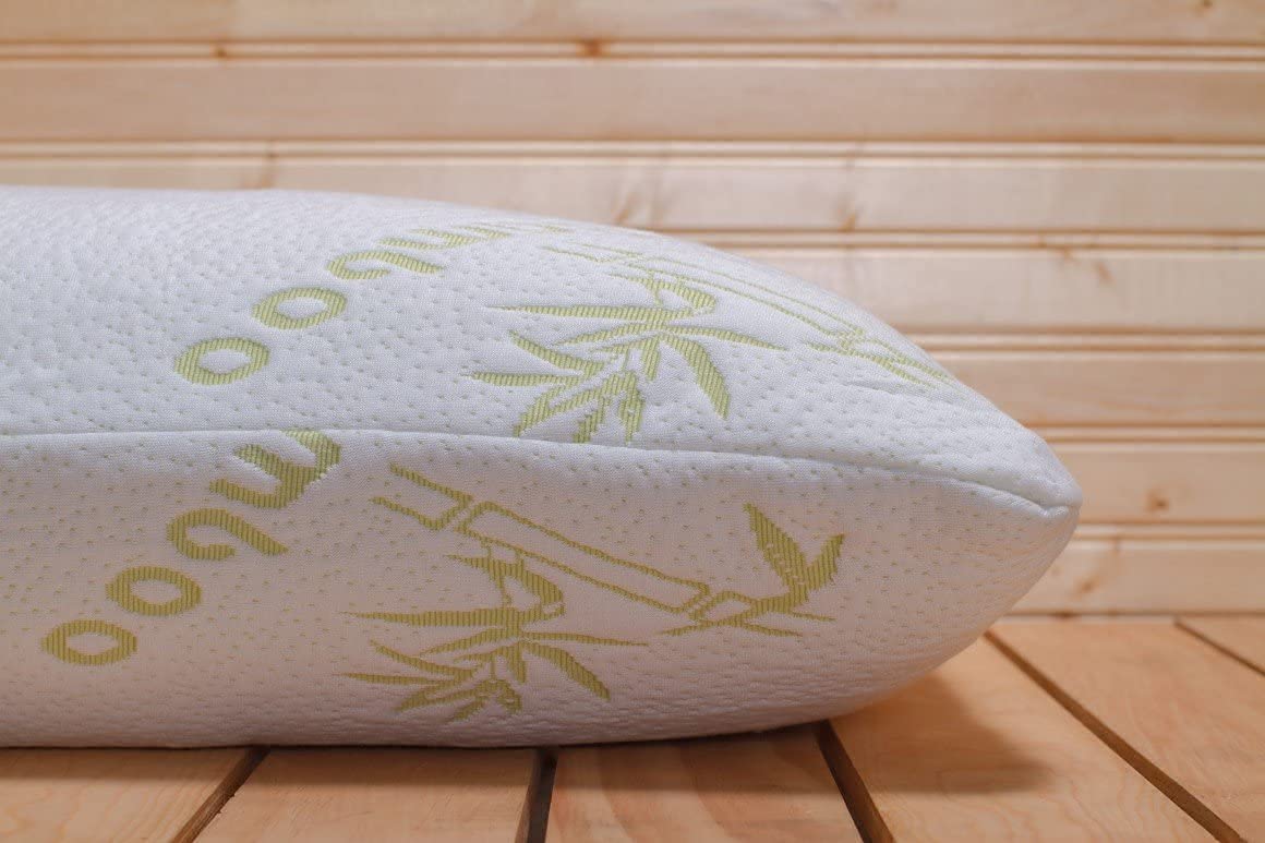 Ultra Soft Bounce Back Pair Soft Side Back Stomach Sleepers Pillows