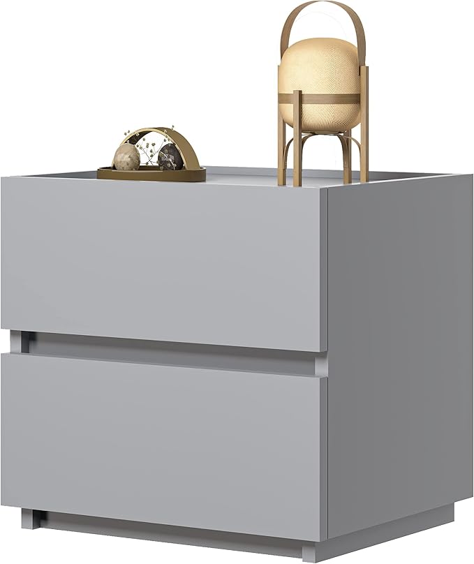 Modern Nightstand for Bedroom