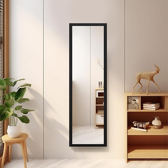 Mirror Wall Mirror Full Body Dressing Mirror