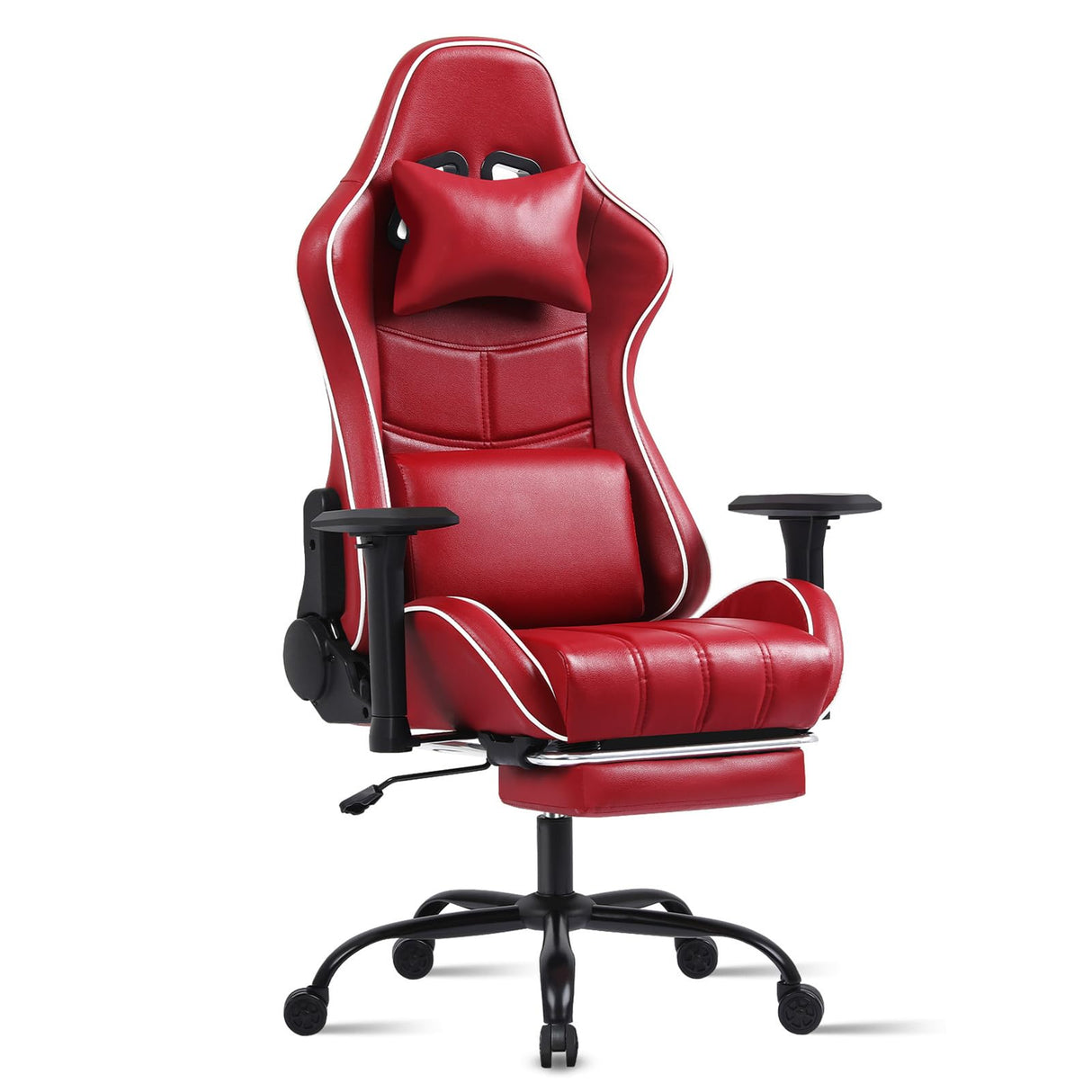 Ergonomic Gaming Chairs for Adults 400lb Big and Tall, Comfortable Computer Chair for