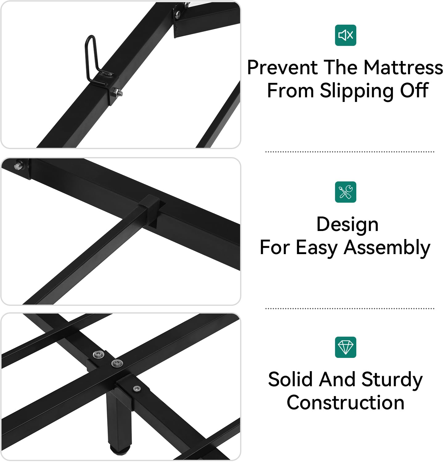 YITAHOME Queen Size Floating Bed Frame with RGB LED Lights Storage Headboard, Upholstered Platform Bed with USB-C/A Charging Station, No Box Spring Required, Light Gray (Beige)