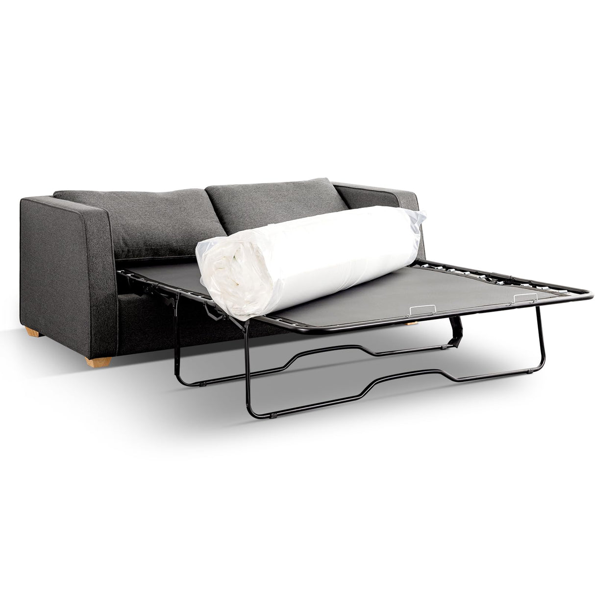 Memory Foam Mattress Replacement for Sleeper Sofa and Couch Beds