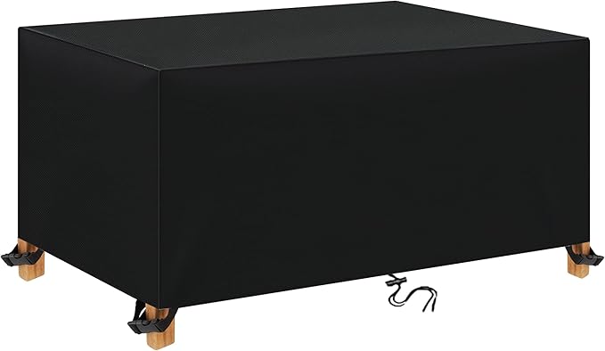 Patio Furniture Covers Waterproof Outdoor 600D Oxford Fabric Patio Table Covers