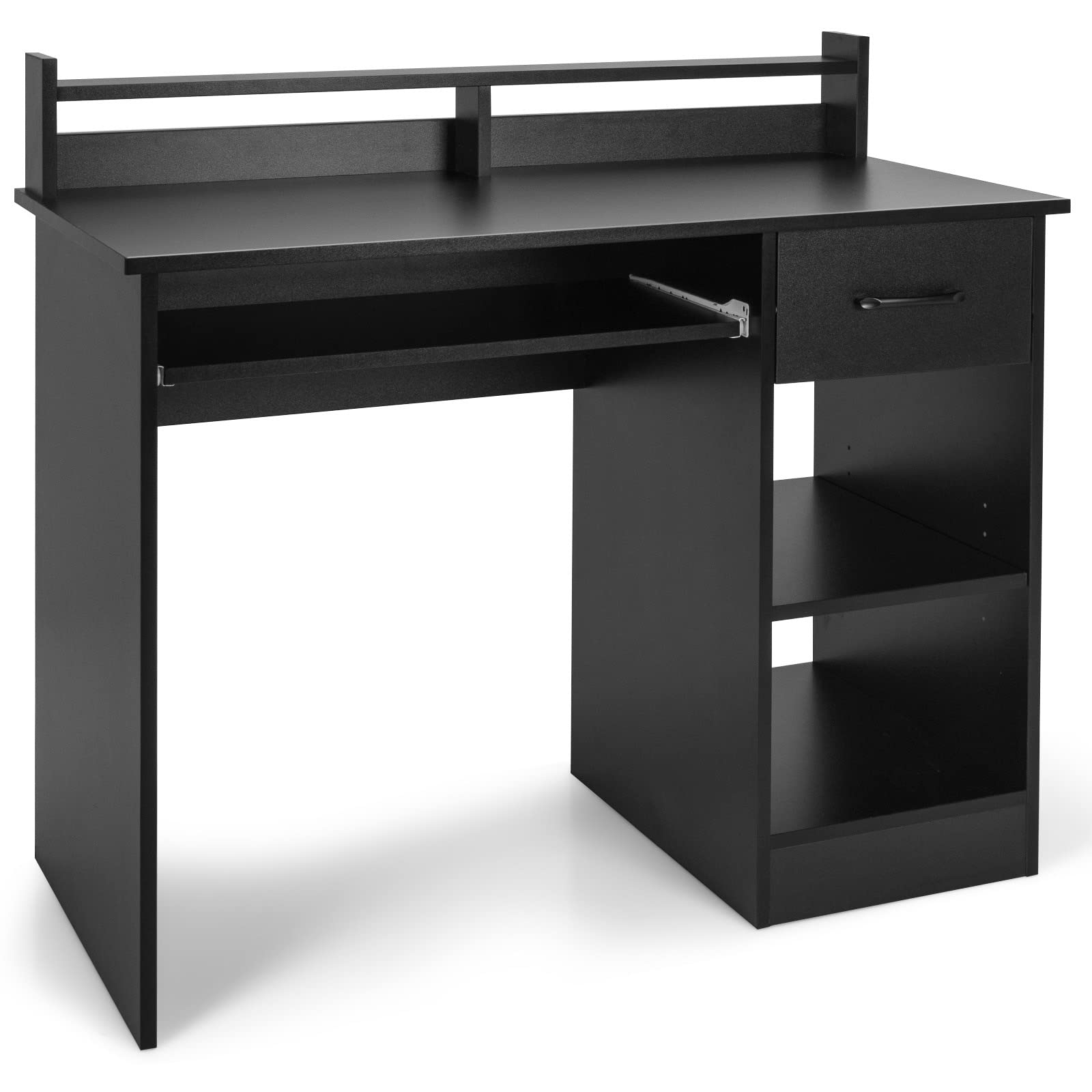 Computer Desk, Black