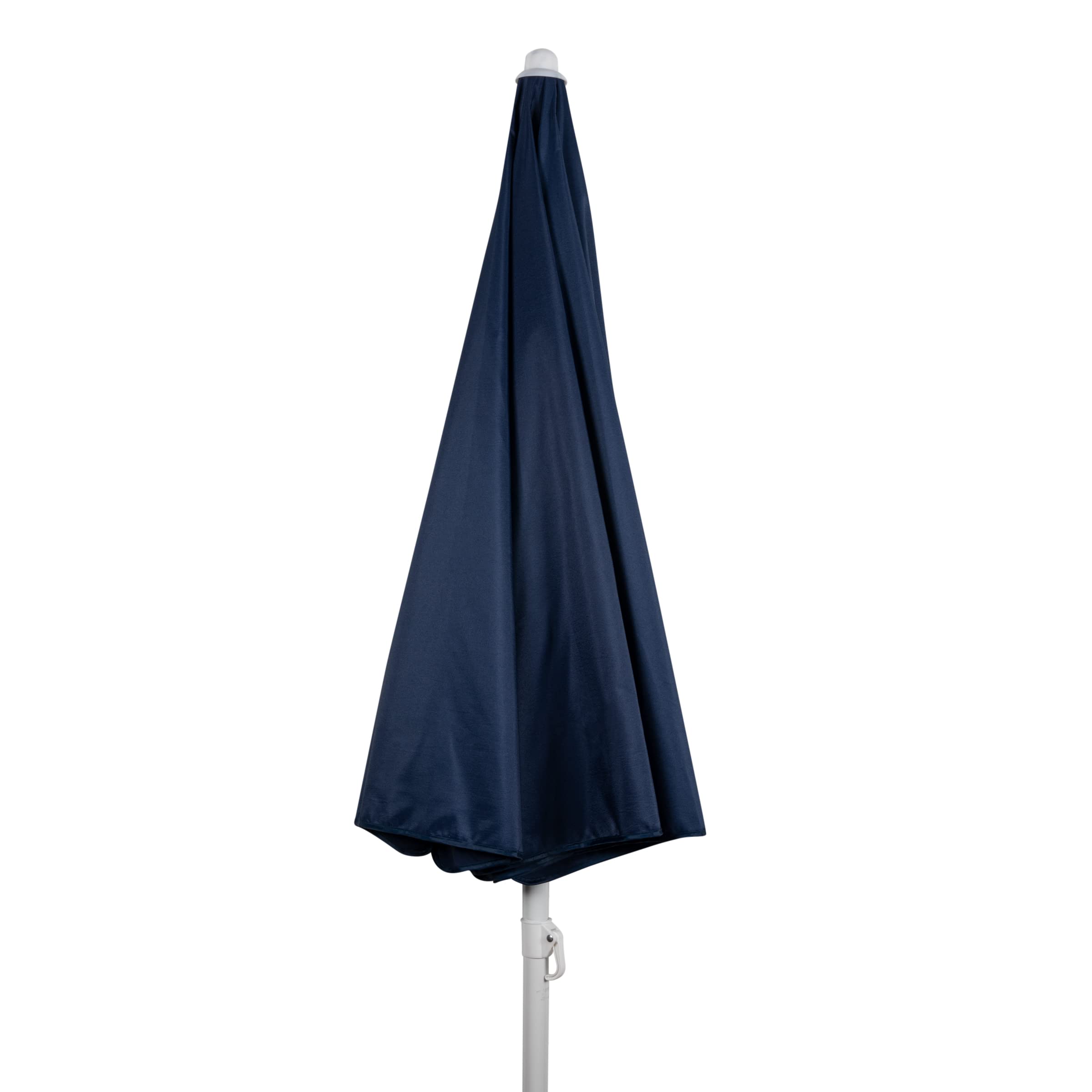 Outdoor Canopy Sunshade Beach Umbrella 5.5', Small Patio Umbrella