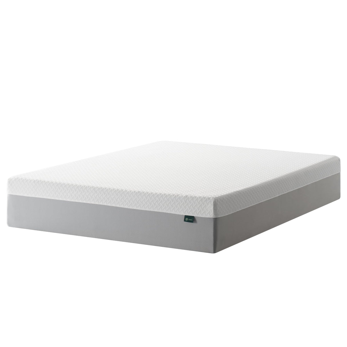 12 Inch Green Tea Essential Memory Foam Mattress Queen,