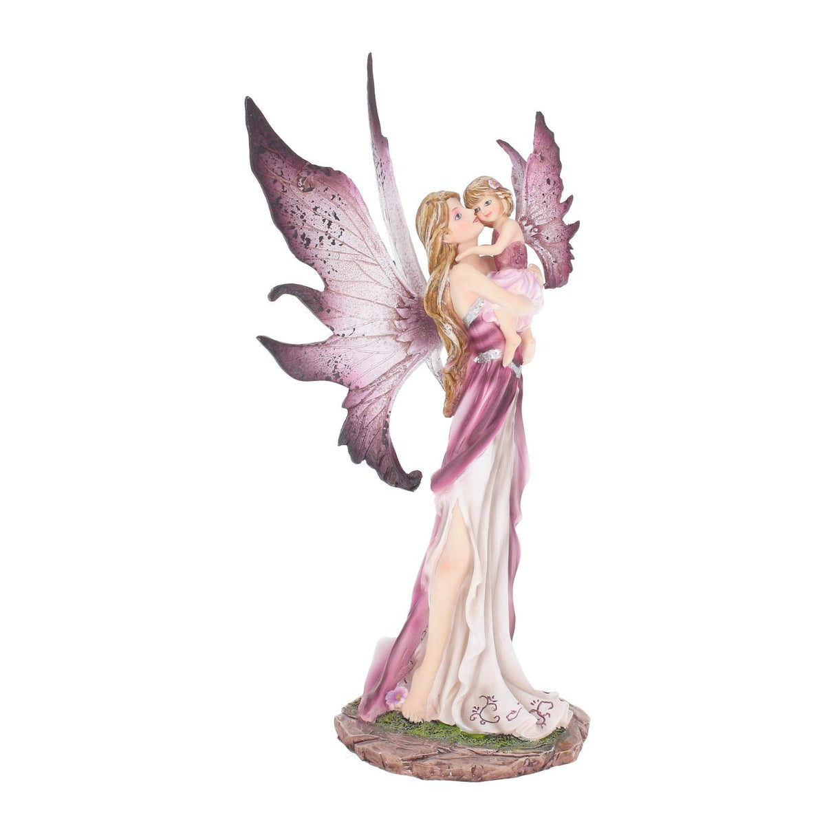 Precious Moments Figurine 32cm Pink