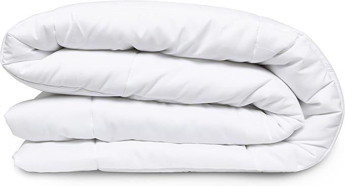 Lightweight Down Comforter for Queen Size Bed