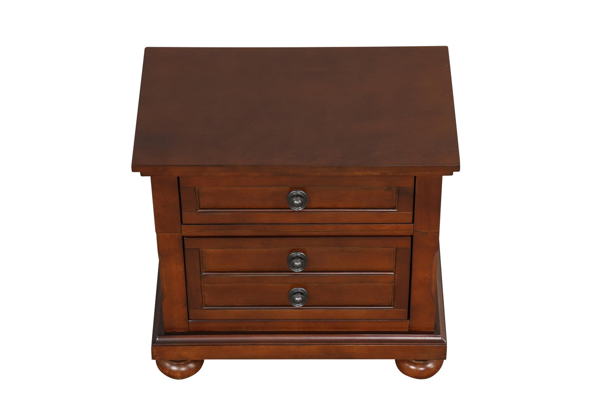 Cherry Nightstand