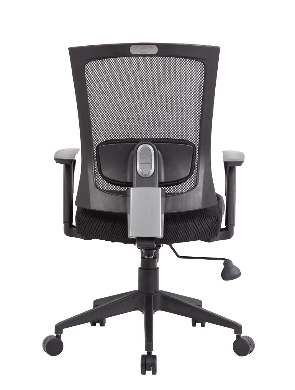 Mesh Back Task Chair, Black (B6706-BK)