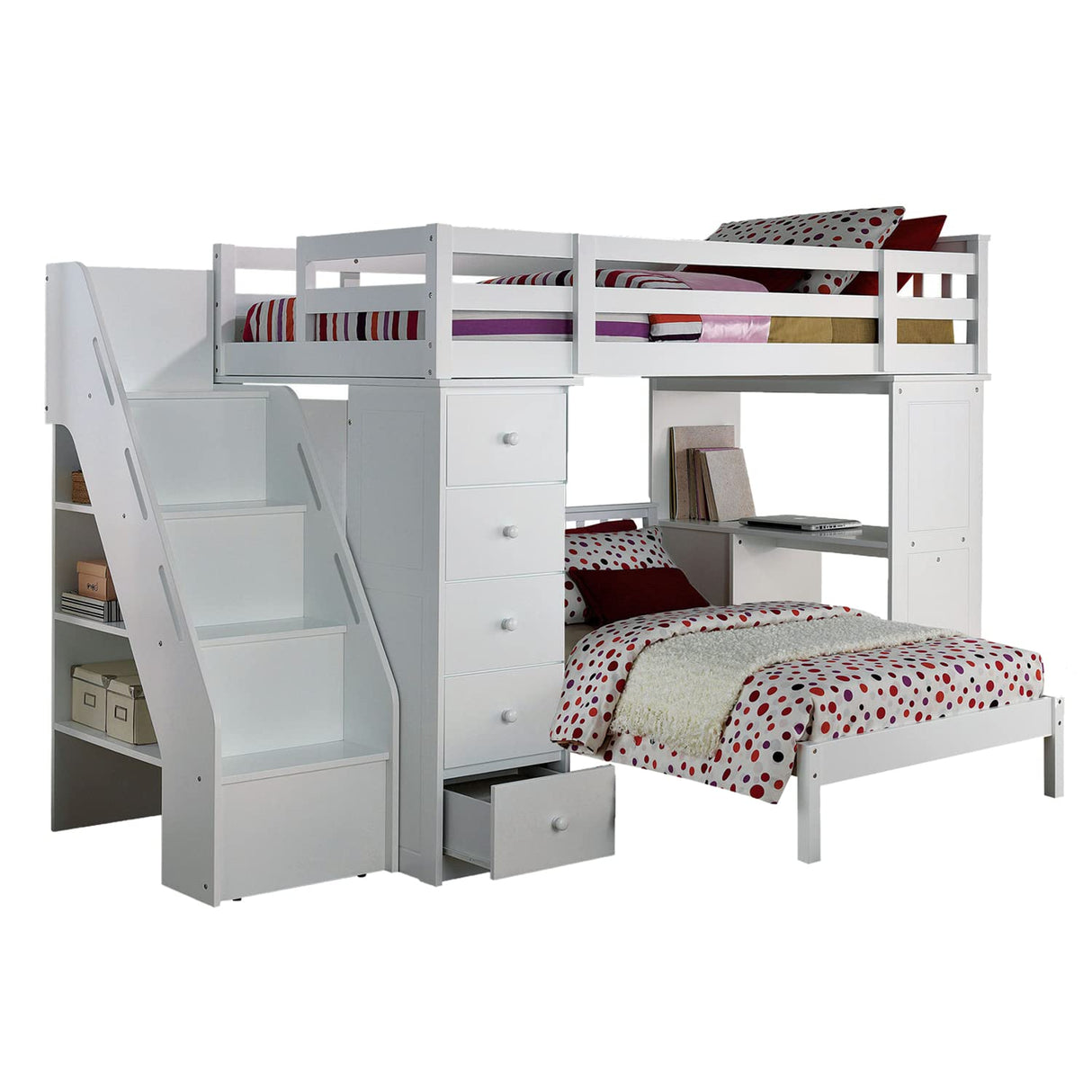 SR0237145 Loft, Full, White