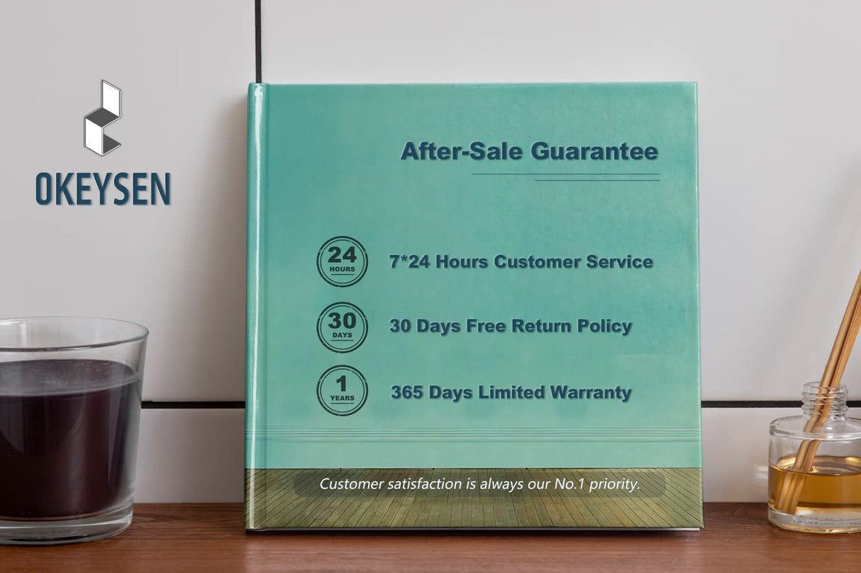 Conference Room Chairs Set of 6, 6 Pack Modern Office Guest Chairs