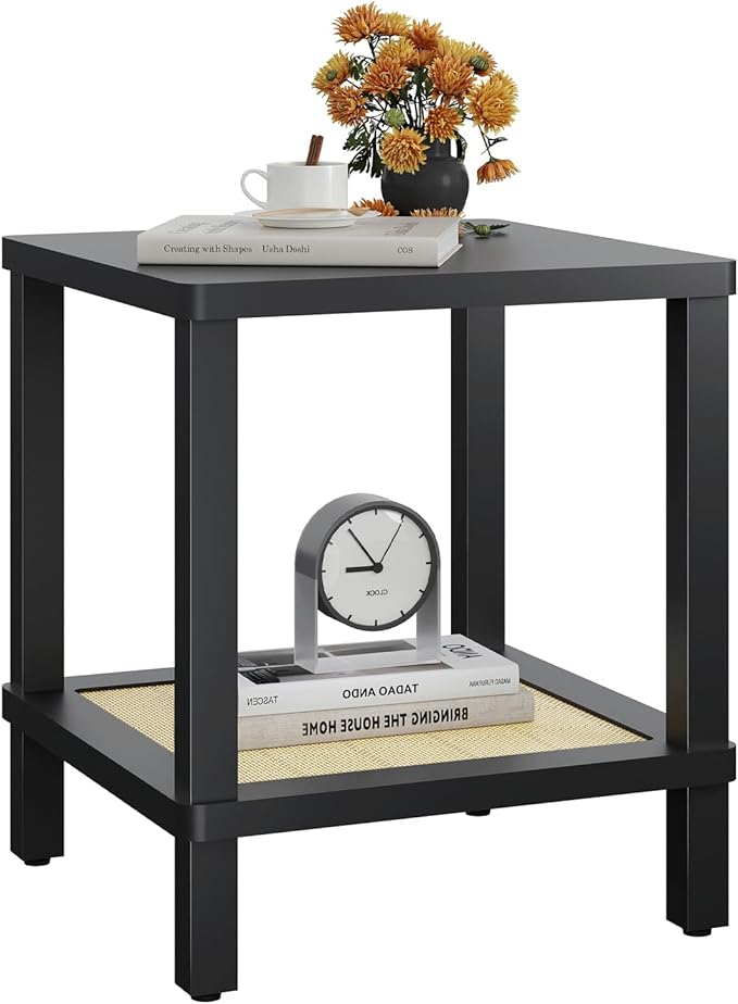 Large End Table,20 Inch Side Table