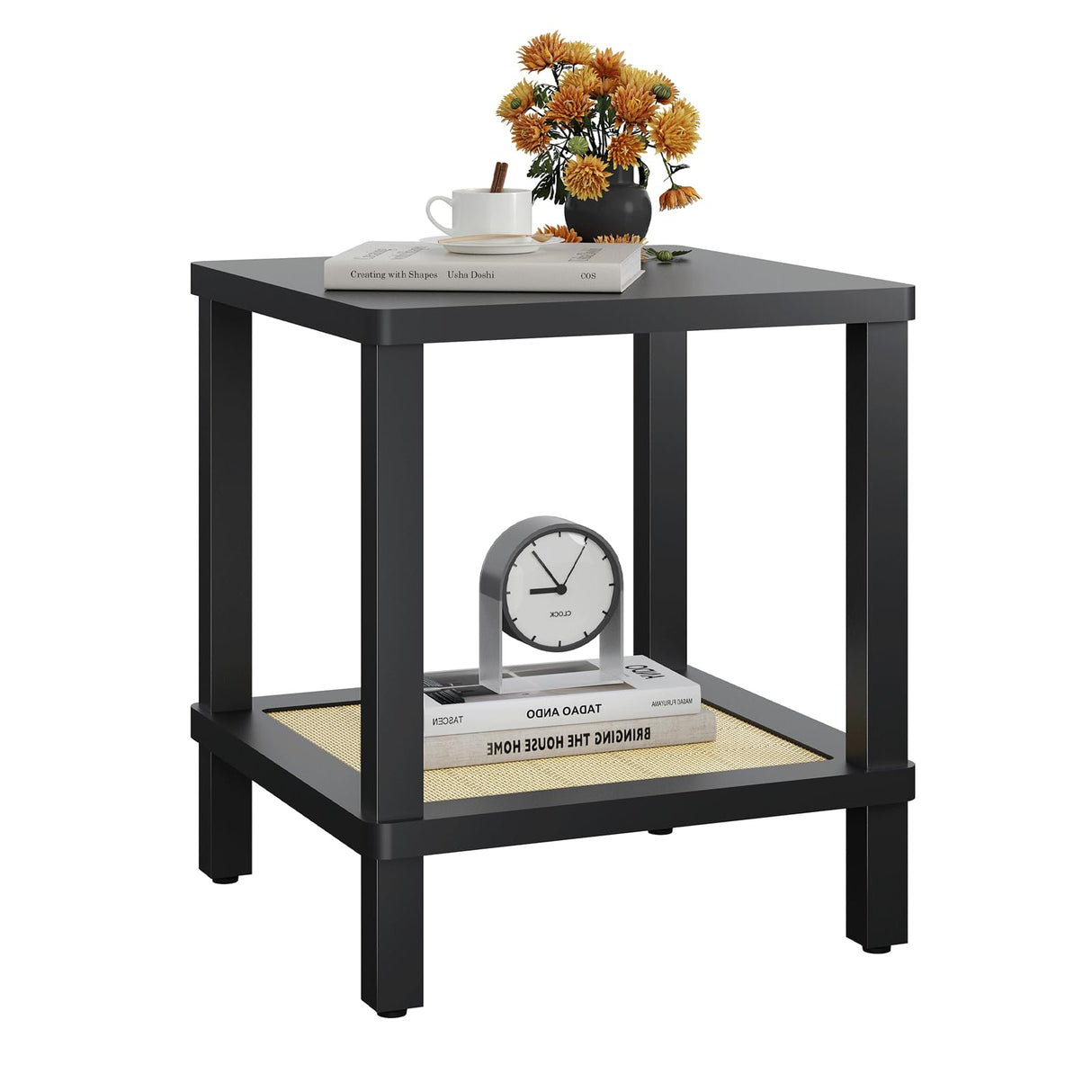 Large End Table,20 Inch Side Table