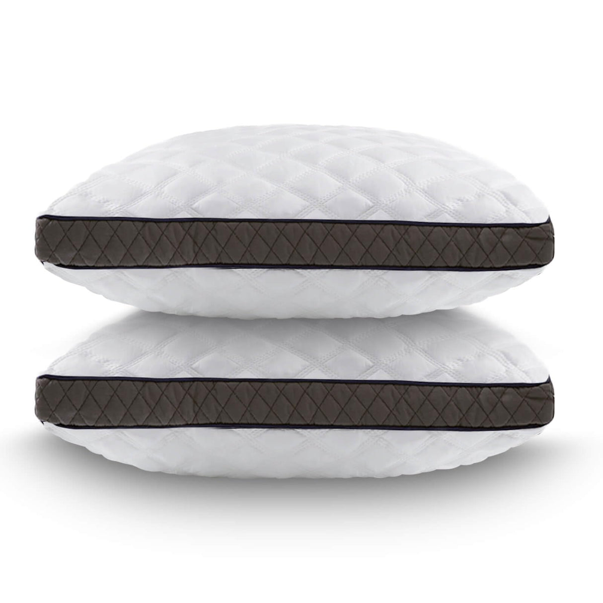 Rayon Derived from Bamboo Pillow Standard Size, Shredded Memory Foam Pillows