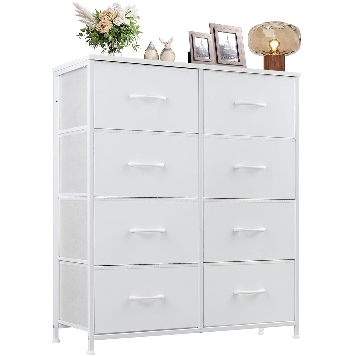 Dresser - Dresser for Bedroom Drawer Dresser Organizer Storage Drawers