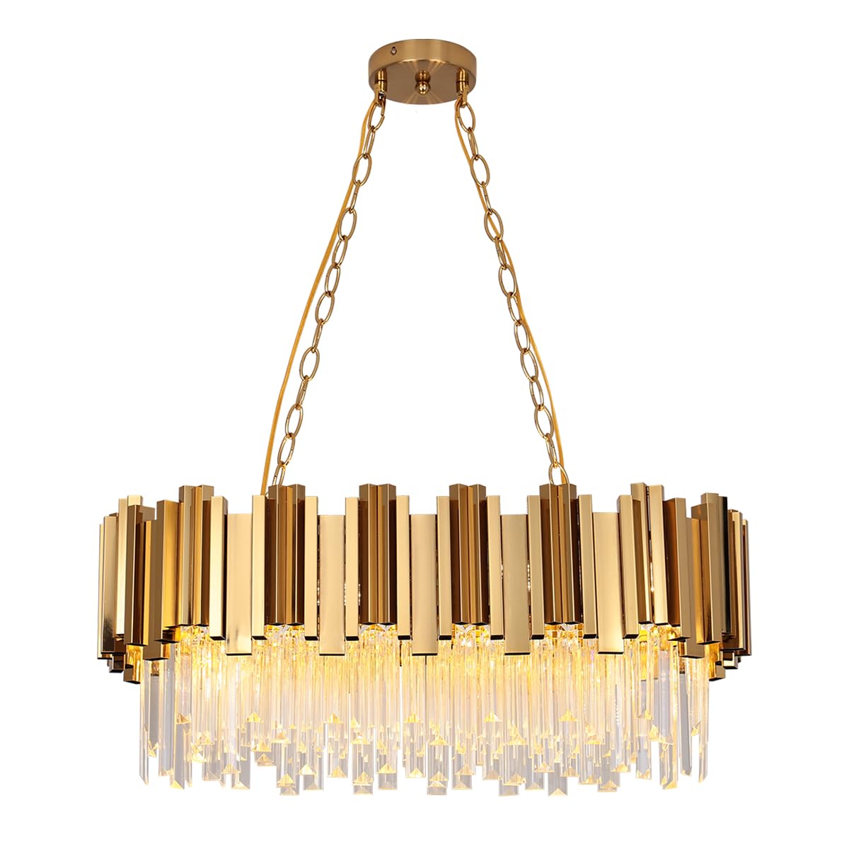 Modern Chandeliers Crystal Chandelier Flush Mount Chandelier Crystal Modern Pendant